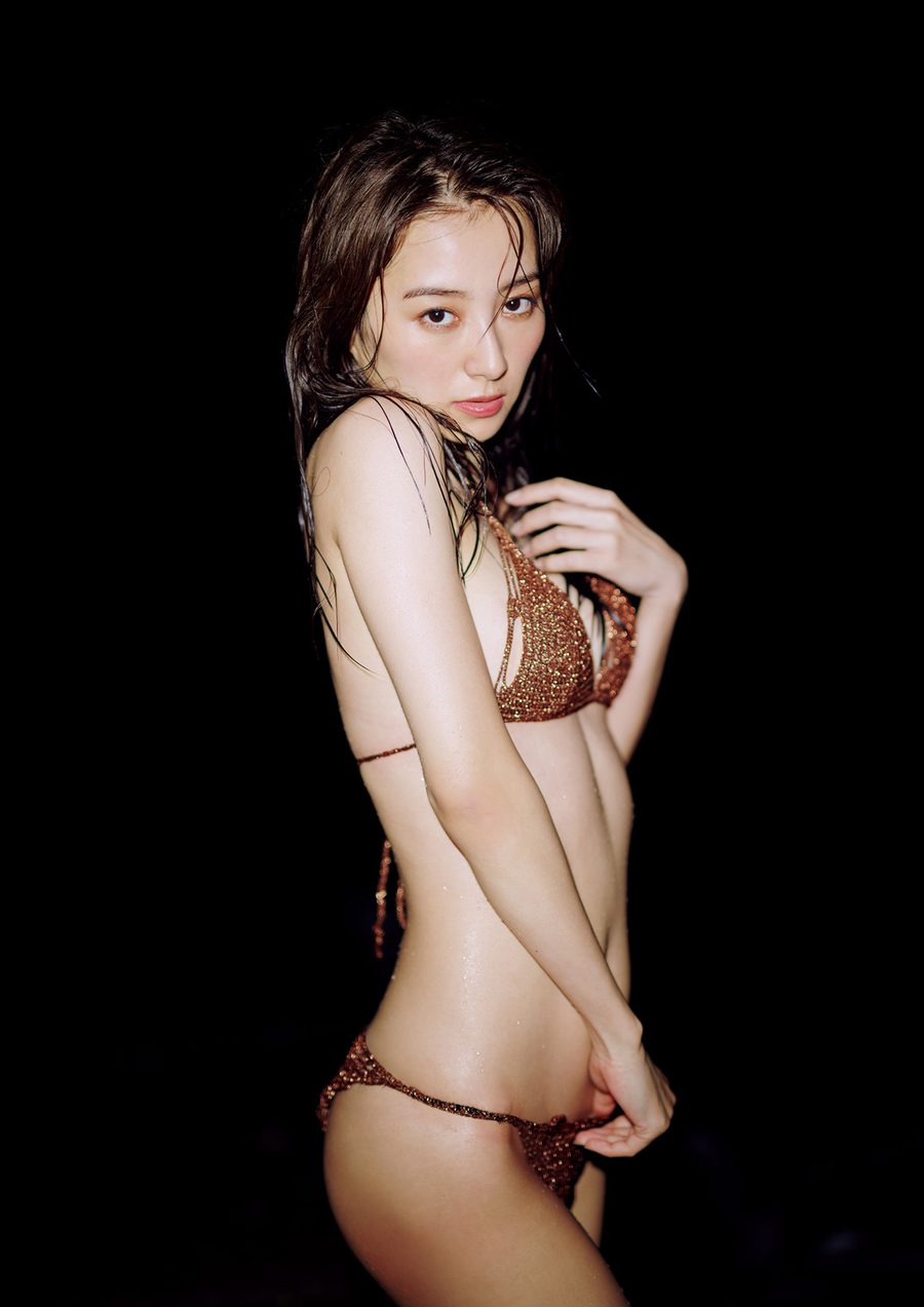 图片[3]-高田里穗写真集「完成された未完成」-绅士图