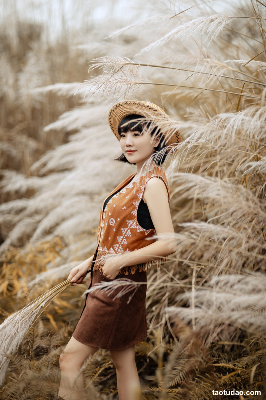 图片[3]-[YITUYU艺图语]2022.11.01 秋天的芦苇 冬琴[25+1P／463MB]-绅士图