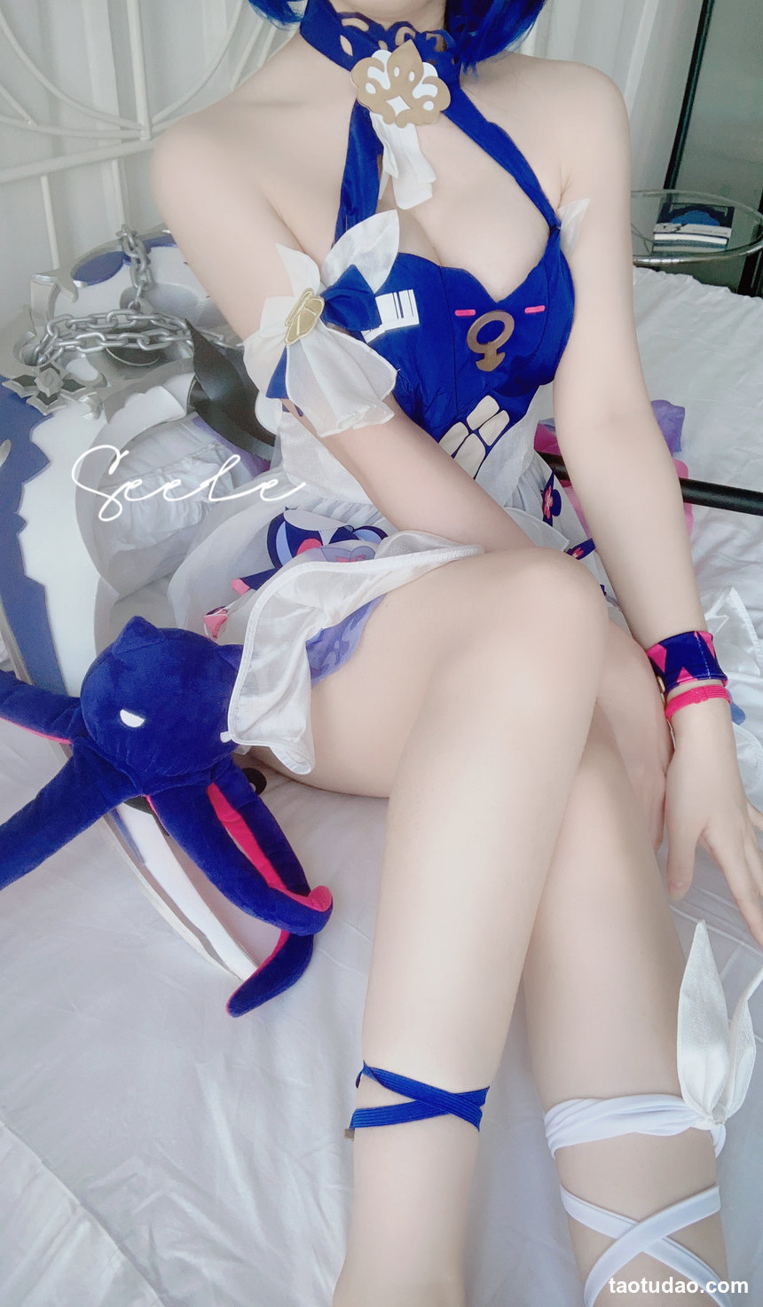 图片[3]-Seele麦麦 – NO.04 彼岸浪花 [82P-461MB]-绅士图