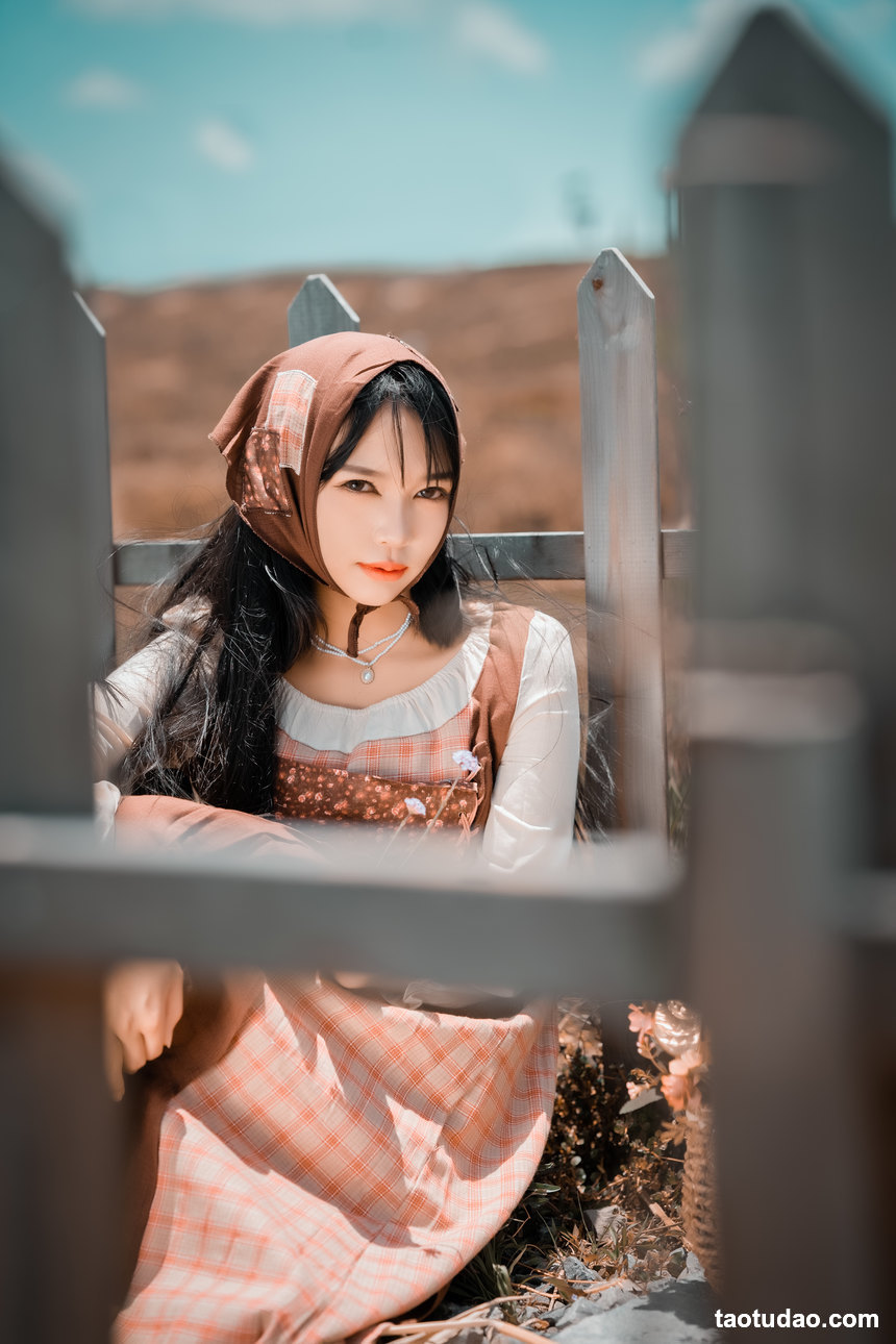 图片[2]-[YITUYU艺图语]2022.08.26 牧场里的少女 月光[43+1P／494MB]-绅士图