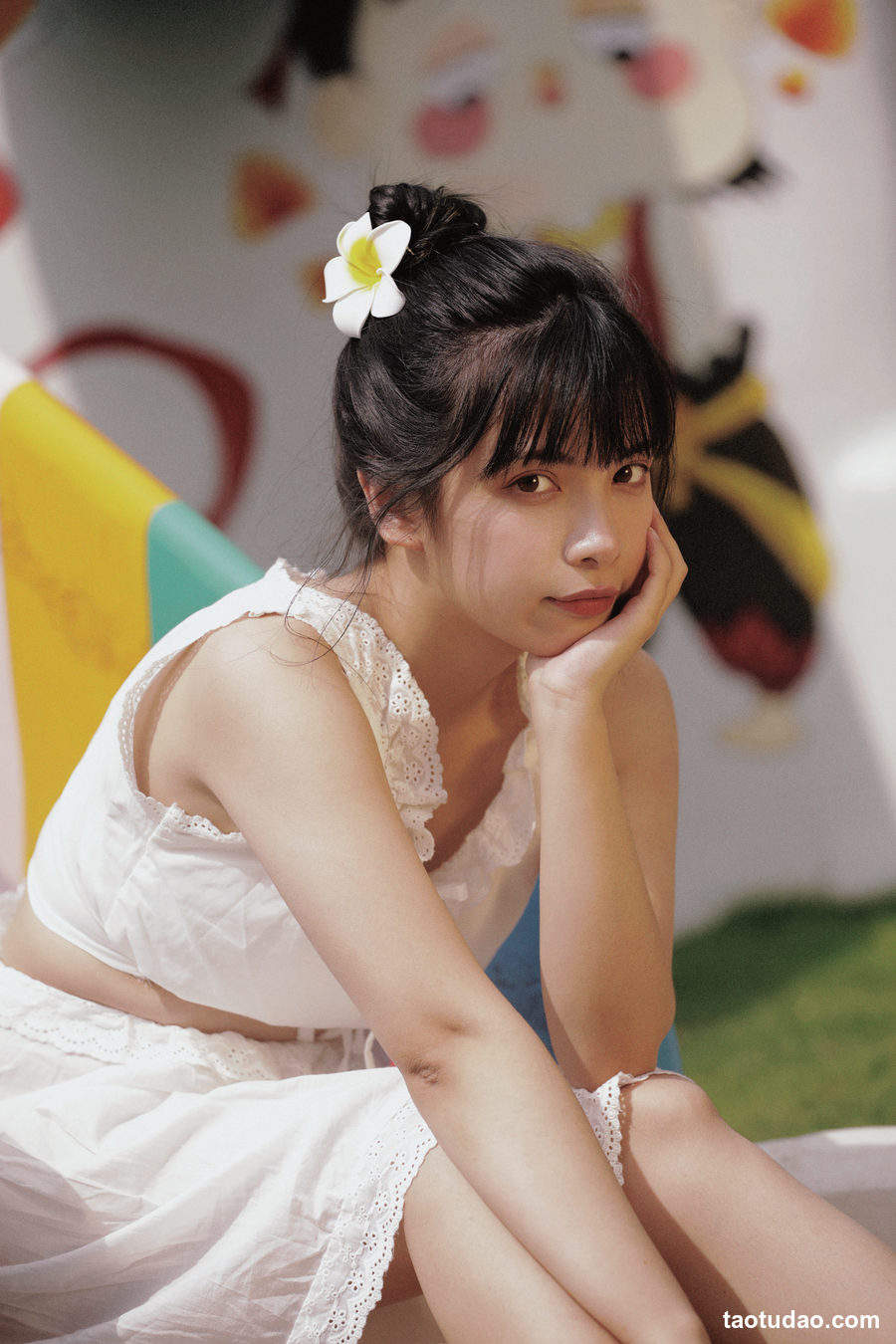 图片[2]-[YITUYU艺图语]2023.03.08 夏风不语 咖喱呀咖喱[30+1P／676MB]-绅士图