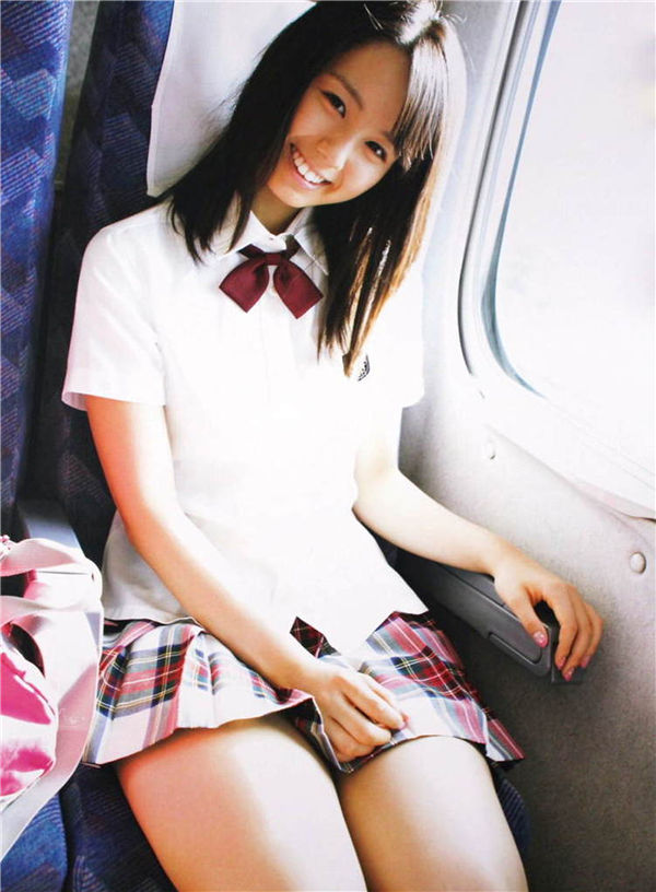 图片[2]-小池里奈写真集《17才》普清全本[58P]-绅士图