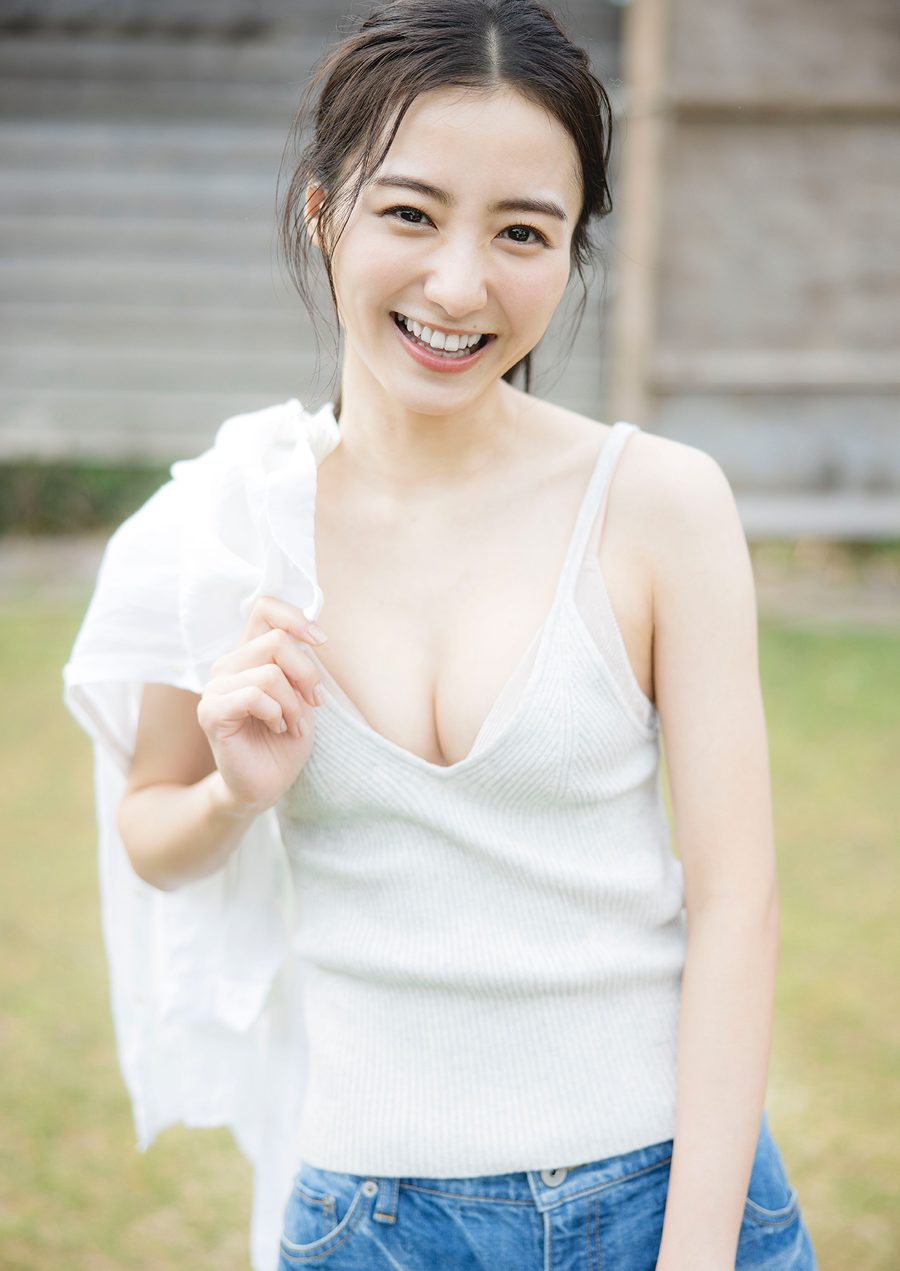 图片[2]-高田里穗写真集 「お姉さんが大好きだ！」-绅士图