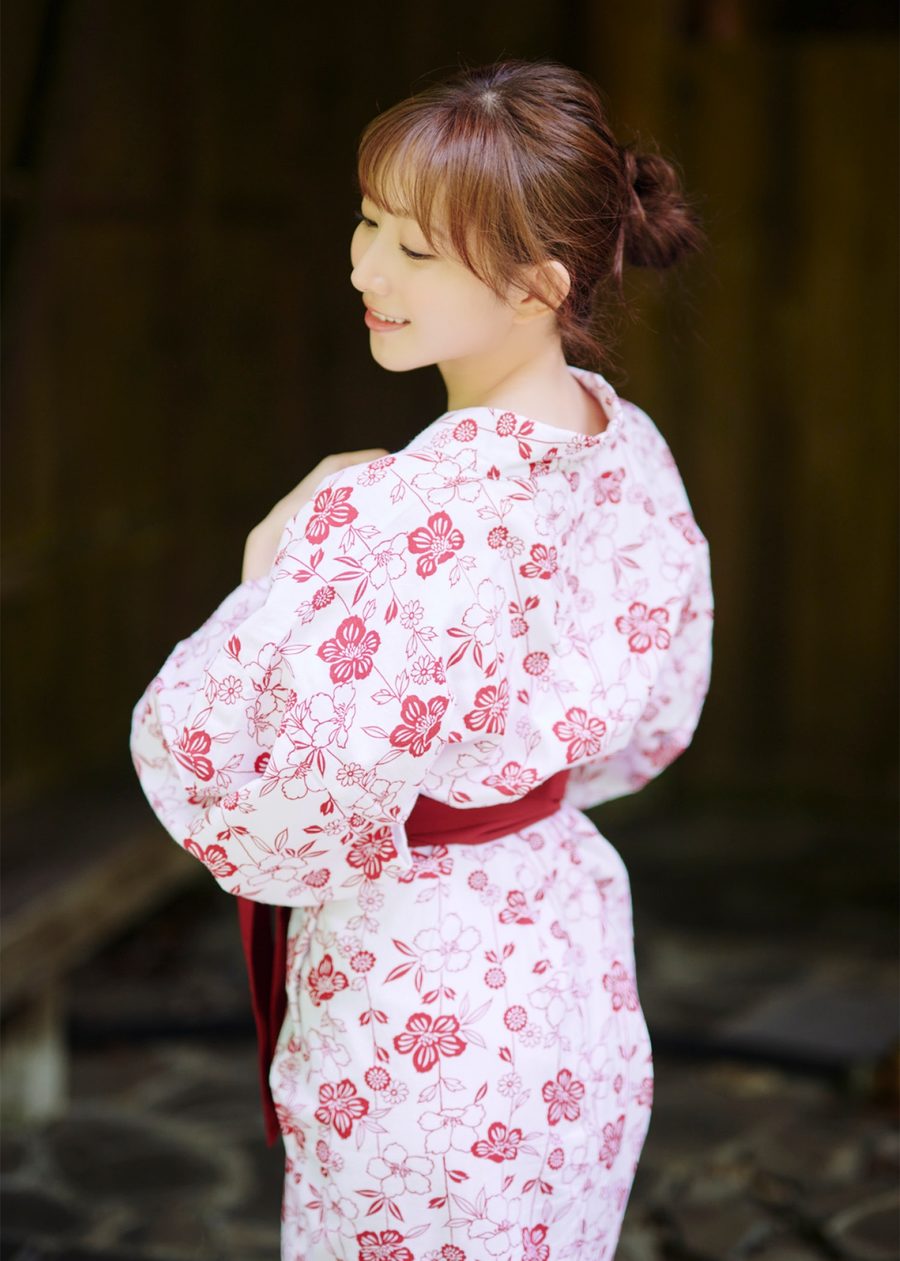 图片[3]-青山渚写真集「彼女にしたい声優と一泊温泉旅行」-绅士图