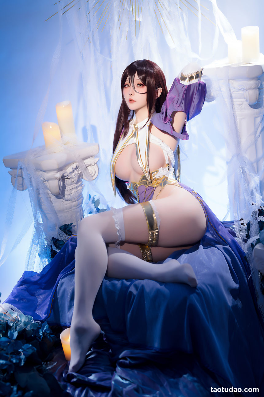 图片[2]-星之迟迟-24年7月计划C-圣处理修女-彼得罗涅手办同人[91P+1V-1.14G]-绅士图