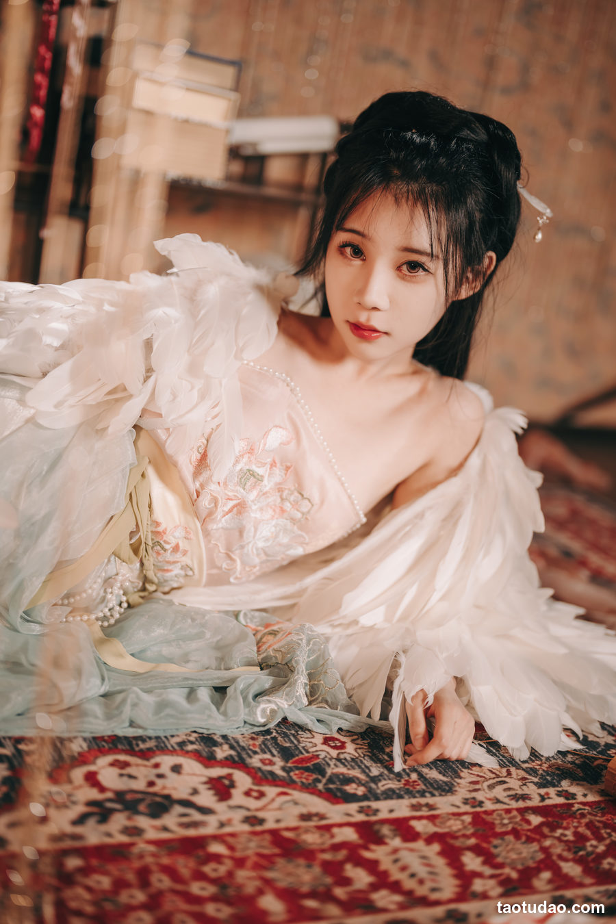 图片[3]-[YITUYU艺图语]2023.02.26 留声机 阿万[36+1P／287MB]-绅士图