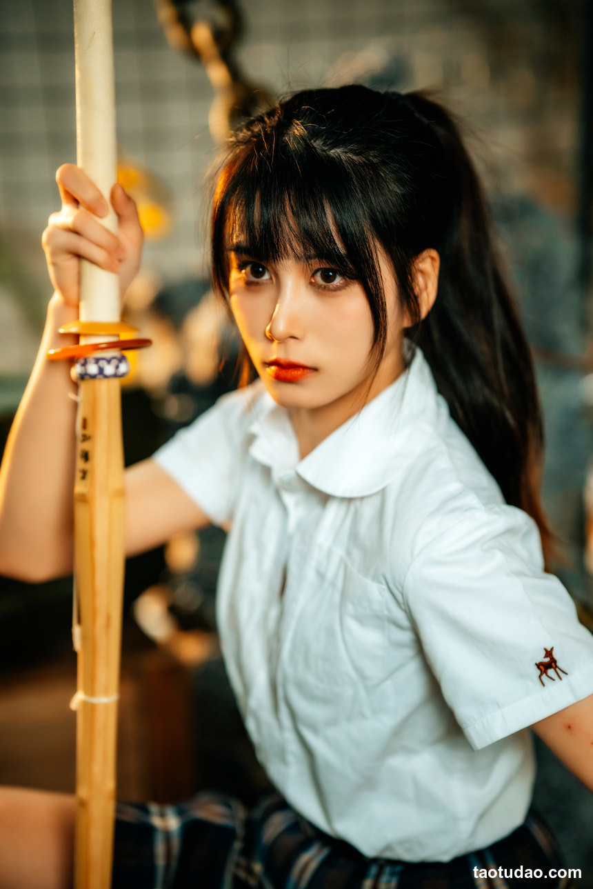 图片[2]-[YITUYU艺图语]2022.05.19 恶玉少女 言希[44+1P／559MB]-绅士图