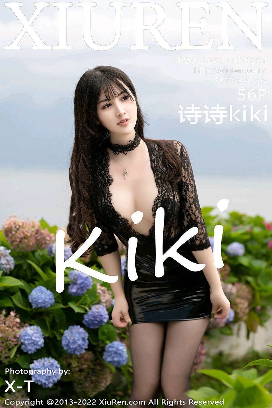 / 秀人美媛馆 / 2022.07.11 No.5254 诗诗kiki / 52P539MB / 秀人网-绅士图