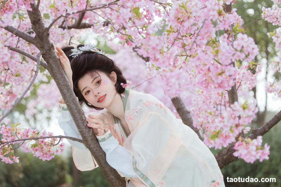 图片[3]-[YITUYU艺图语]2023.03.23 樱落雨 姚姚[28+1P／555MB]-绅士图