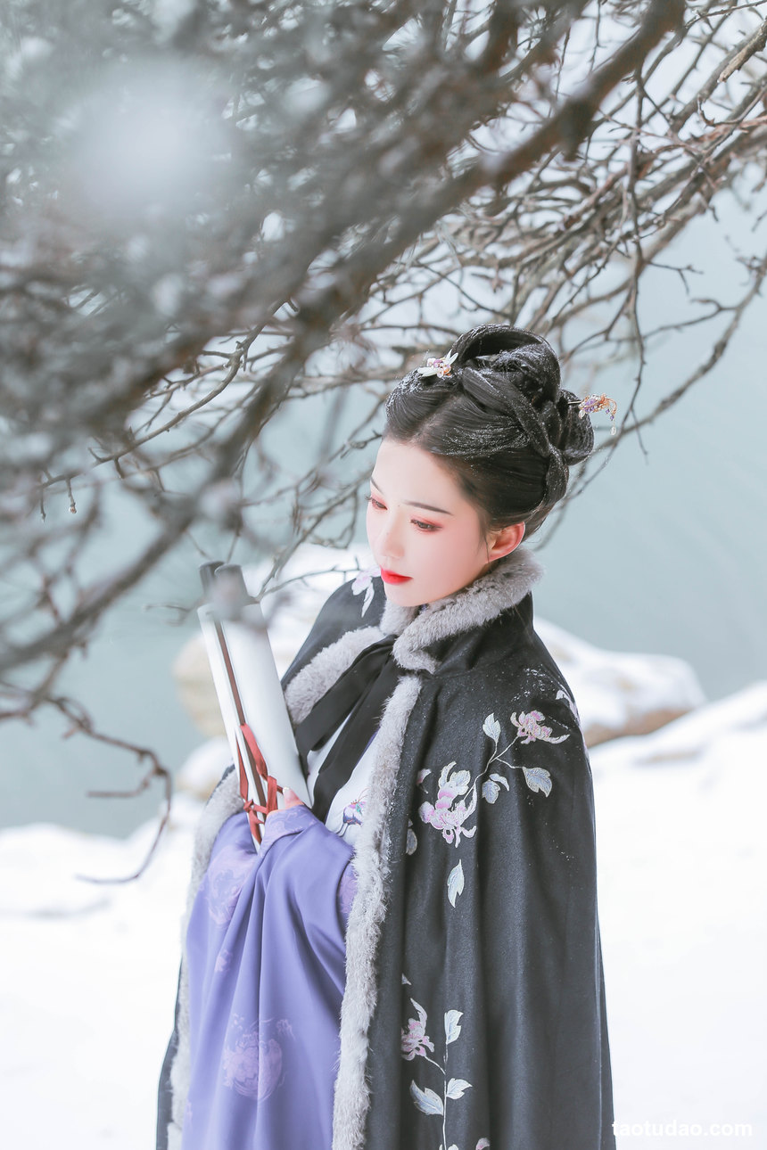 图片[2]-[YITUYU艺图语]2022.12.03 云水隔梦 大如如酱[20+1P／90MB]-绅士图