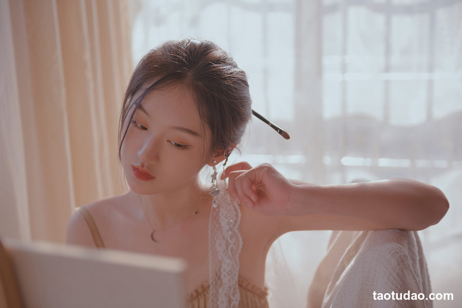 图片[4]-[YITUYU艺图语]2023.03.10 你的温柔 银河三千里[29+1P／265MB]-绅士图