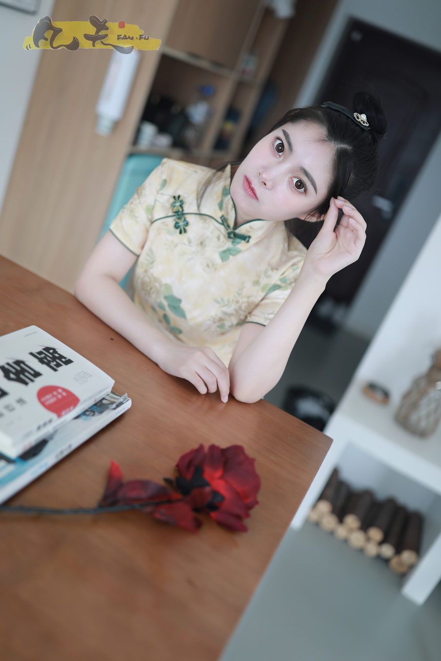 图片[3]-凡夫摄影 NO.0008 – 静丽 青灯古曲[264P+1V／2.72GB]-绅士图