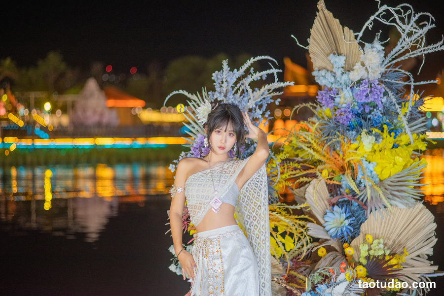 图片[3]-西双版纳【傣服 银】+假期+小d睡衣[46P-331MB]-绅士图