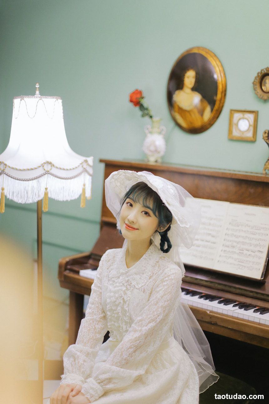 图片[3]-[YITUYU艺图语]2022.08.22 芳华白纱 小曹[33+1P／257MB]-绅士图