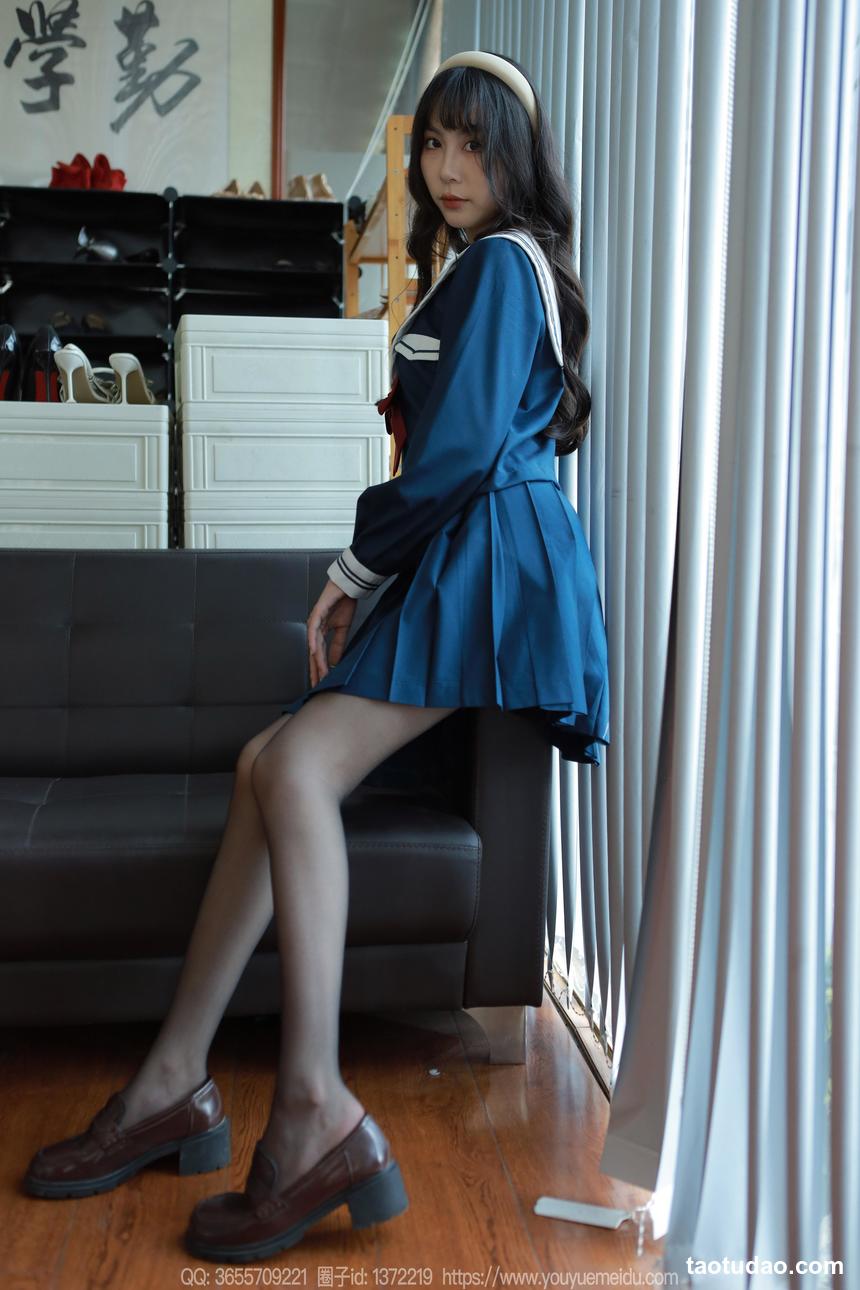 图片[2]-[IESS异思趣向] 2024.08.27 丝享家 1830 团团《黑丝JK》[89P-81.4M]-绅士图