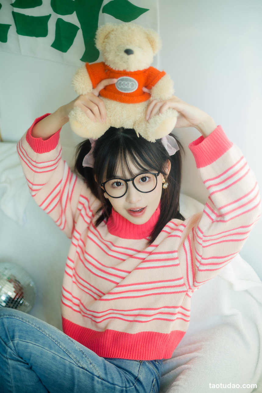 图片[4]-[YITUYU艺图语]2022.11.17 明亮的你 睡饱了吗[35+1P／328MB]-绅士图