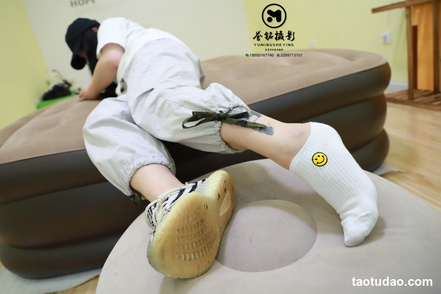 图片[4]-[誉铭传媒]袜足摄影 2020年《客户群第一套作品》[100P／551MB]-绅士图