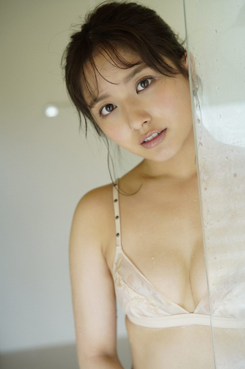 大和田南那写真集 WPB-Net EX892「あの扉の向こう側」-绅士图