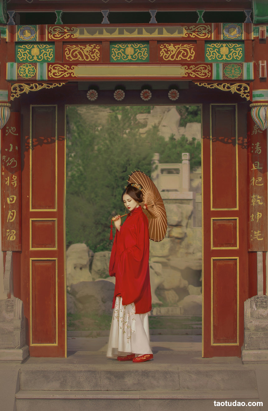 图片[2]-[YITUYU艺图语]2022.02.09 满院春 娜宝[22+1P／154MB]-绅士图