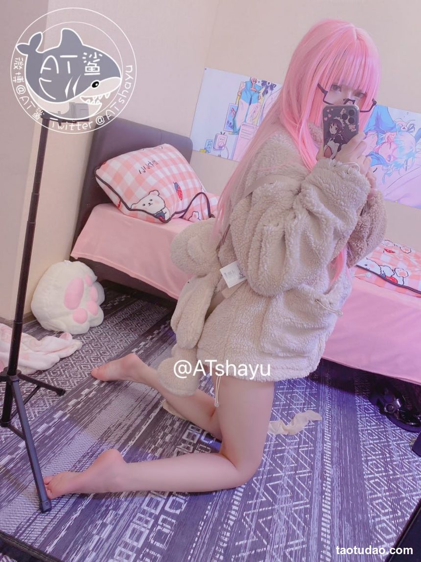 图片[4]-AT鲨 -NO.037 熊熊羊羔绒 [23P-4.04MB]-绅士图