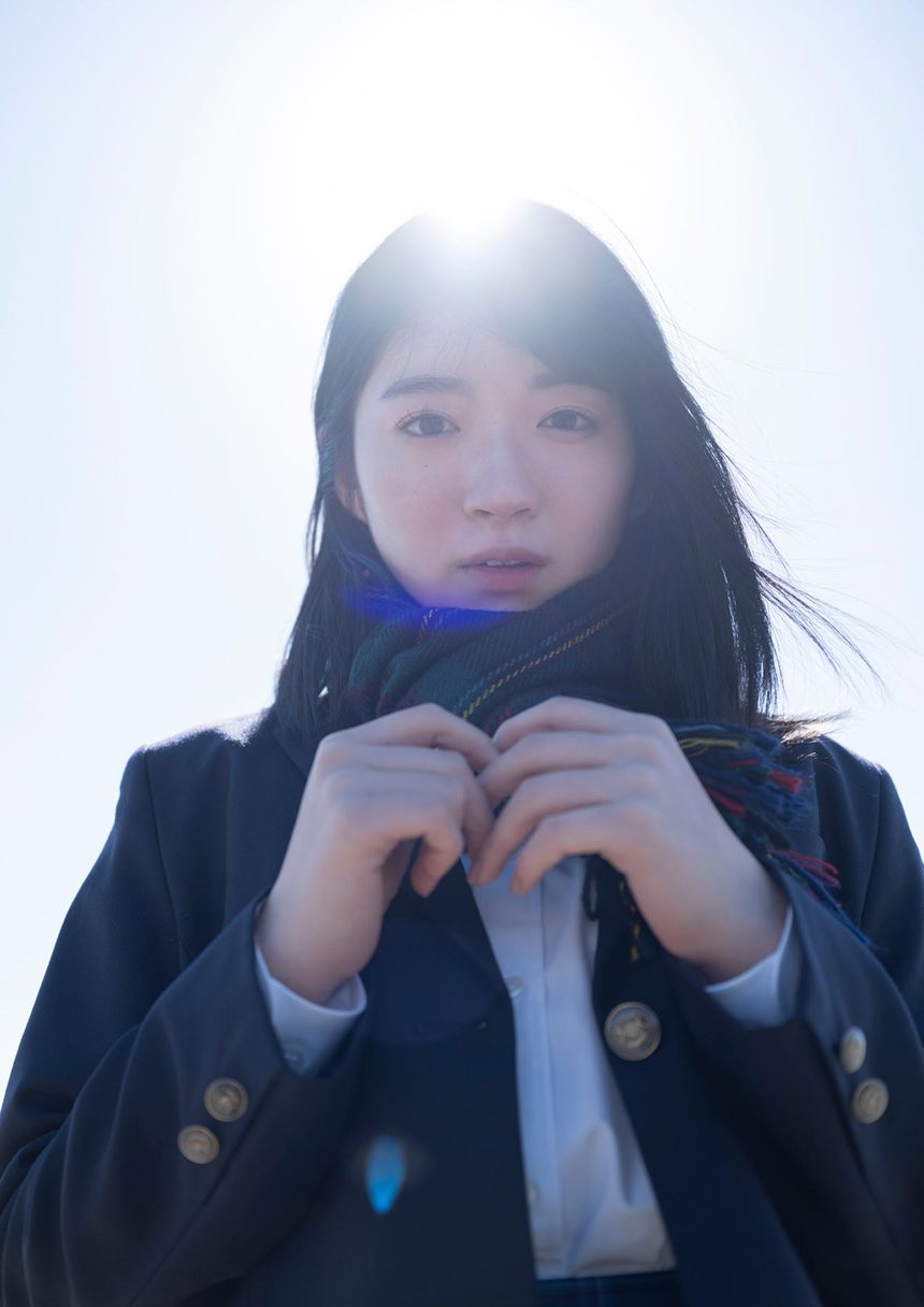 图片[2]-进藤天音写真集「かけがえのないキミと。」-绅士图