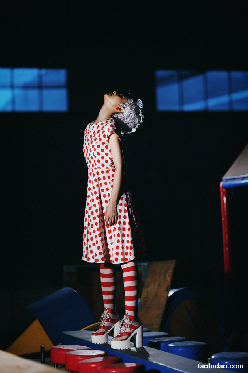 图片[3]-[YITUYU艺图语]2022.07.01 小丑下集 阿离[29+1P／516MB]-绅士图