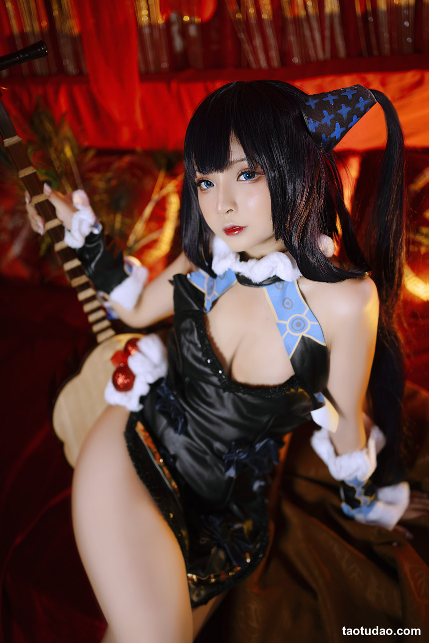 图片[4]-Sayo Momo –  Fate Grand Order Yang Guifei the Empress [20P-261MB]-绅士图