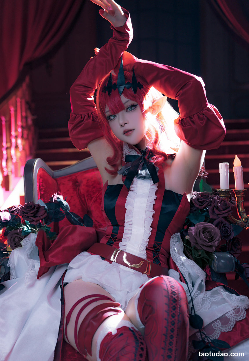 图片[2]-黑龙贯通 -妖精骑士崔斯坦 [12P-90MB]-绅士图