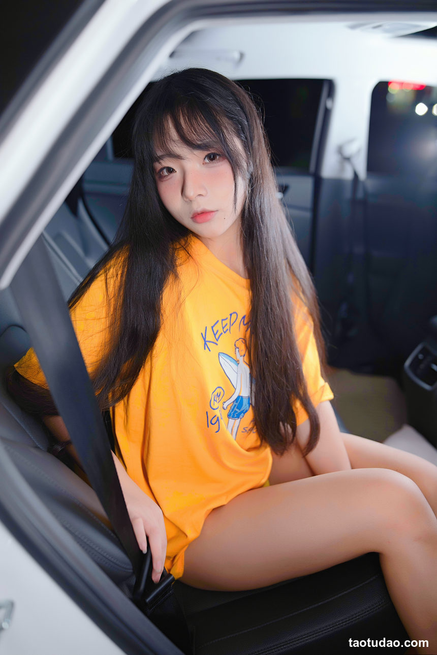 图片[2]-Yuuhui玉汇-车内嫩黄[93P-1.47G]-绅士图