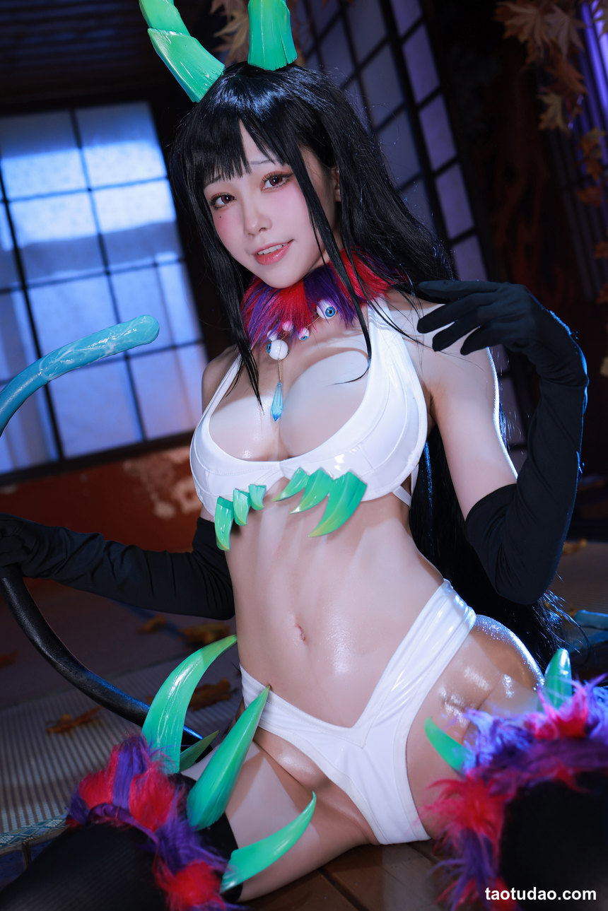 图片[3]-水淼aqua 千夜姐姐 [120P-143MB]-绅士图