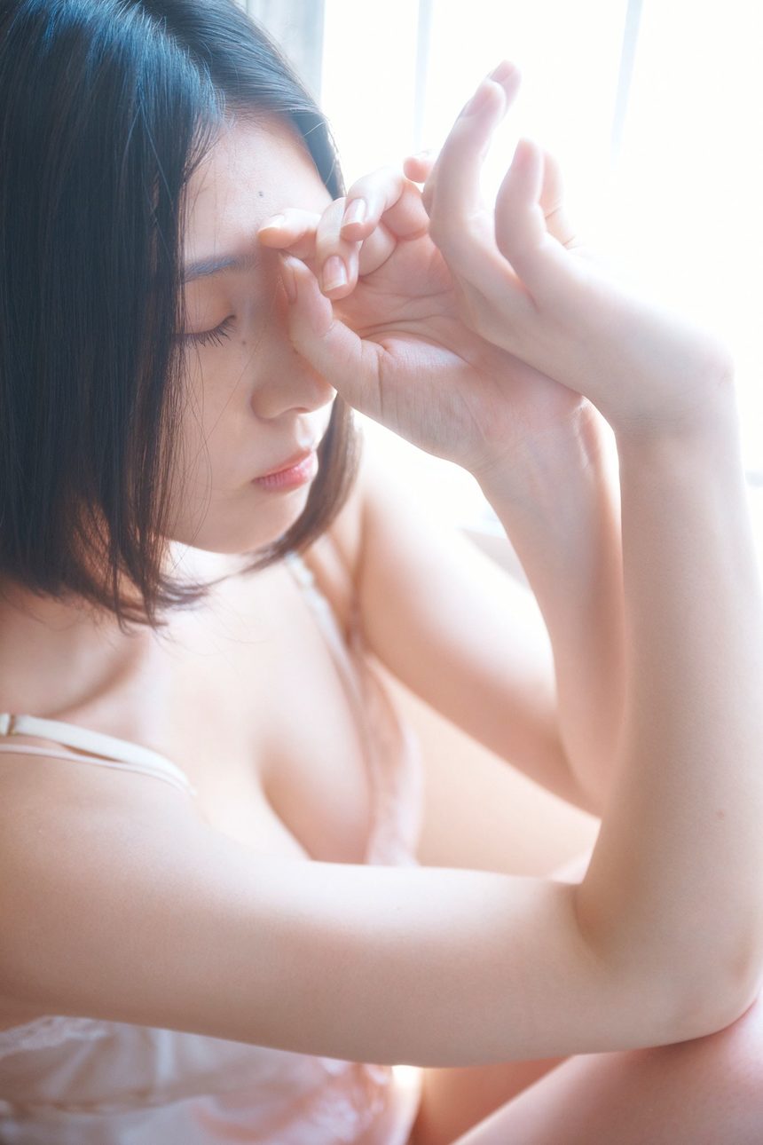 图片[3]-相乐伊织写真集「 My Spa! Seasonal Girl 旬撮ガール #002」-绅士图