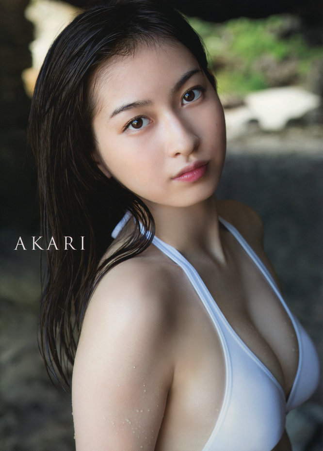植村あかり - AKARI / 90P-244MB / 日系-绅士图