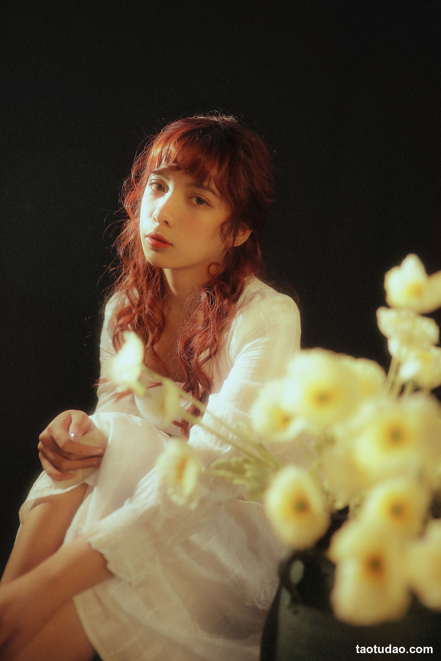 图片[2]-[YITUYU艺图语]2023.02.06 油画少女 咖喱呀咖喱[26+1P／616MB]-绅士图