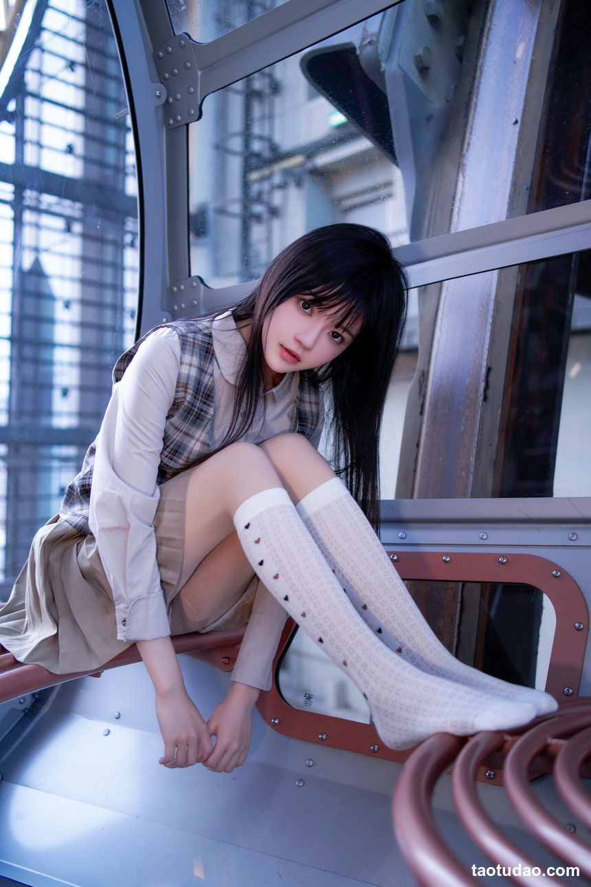 图片[4]-桜桃喵-制服摩天轮[27P-695MB]-绅士图