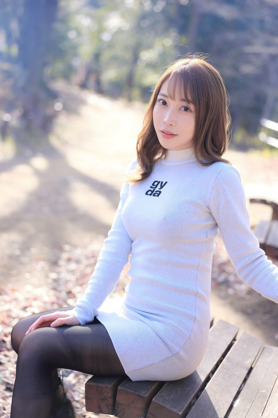 Arisu Nanase 七瀬アリス - 見てるだけで満足なの？/ 292P100MB / 日系-绅士图