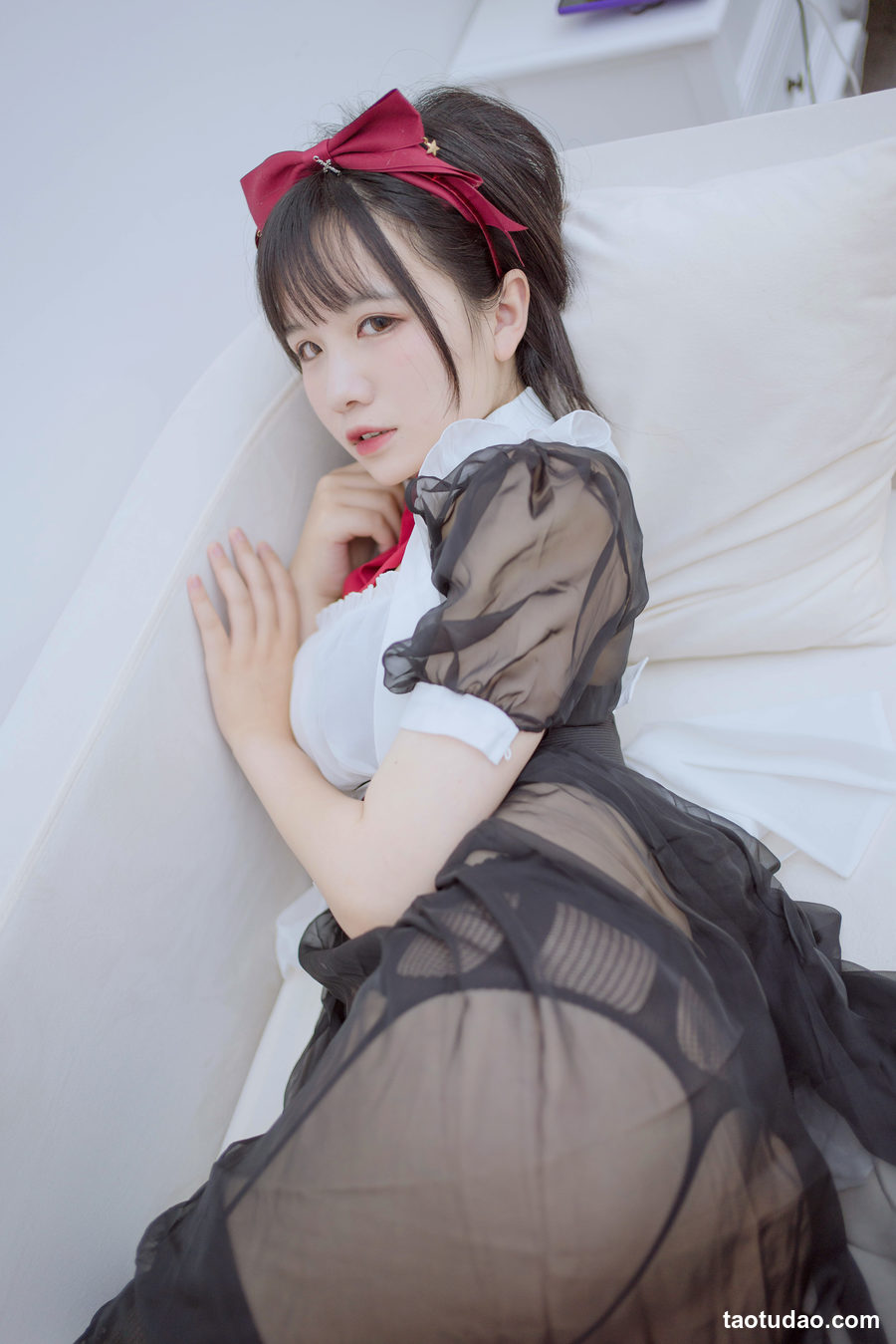 图片[3]-阿半今天很开心  – 透明女仆 [39P-166MB]-绅士图