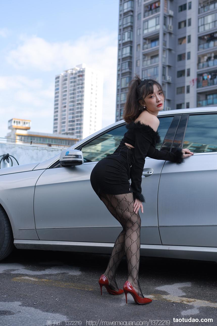 图片[4]-[IESS异思趣向] 2022.12.22 丝享家 1306 秋秋《车上的故事》[90P-107.6M]-绅士图