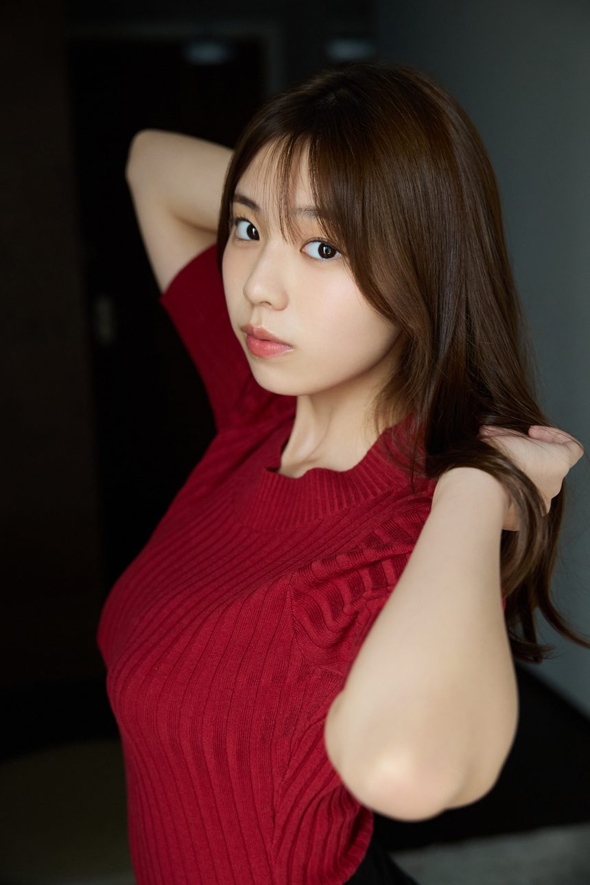 图片[2]-菊地姫奈写真集「台湾紀行～黒の愛～１２０ページ豪華版」-绅士图