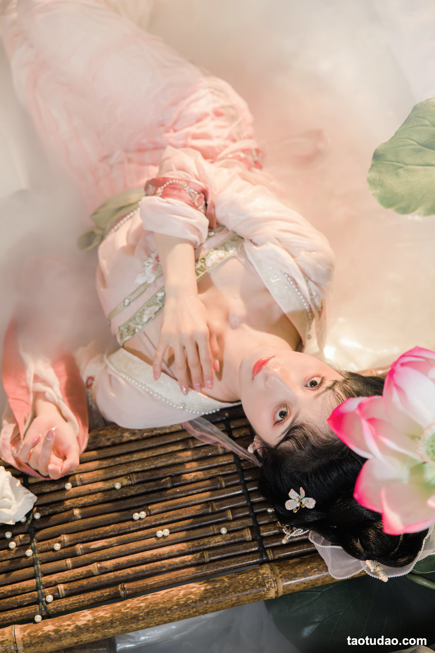 图片[4]-[YITUYU艺图语]2022.08.28 水芙蓉 钰子Tamako[27P／601MB]-绅士图