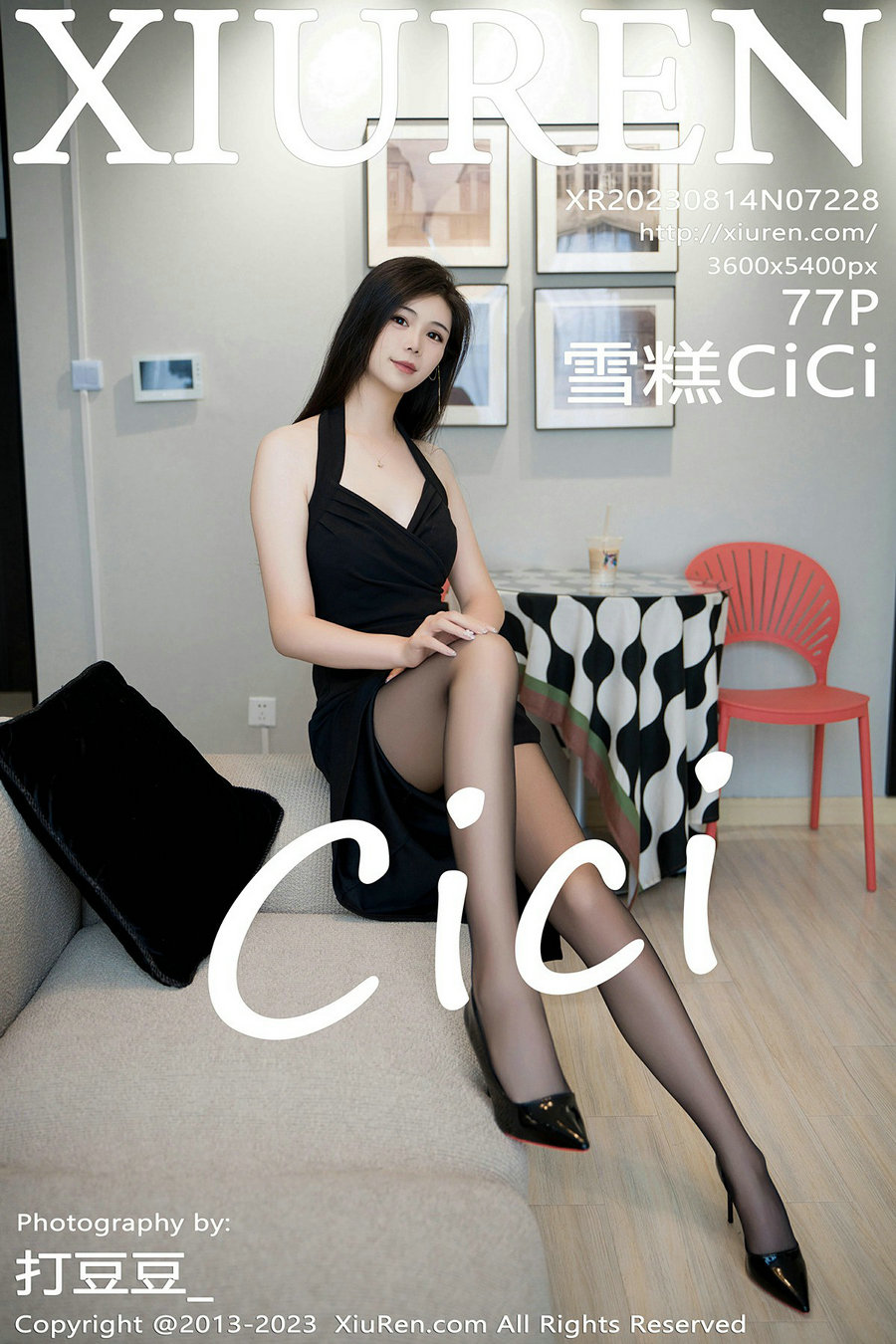 / 秀人美媛馆 / 2023.08.14 No.7228 雪糕 / 77P638MB / 秀人网-绅士图