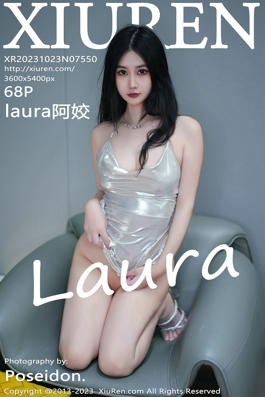 / 秀人美媛馆 / 2023.10.23 No.7550 阿姣 / 68P406MB / 秀人网-绅士图