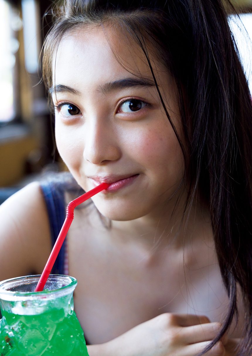 图片[3]-福田ルミカ1st写真集「Rumika」-绅士图