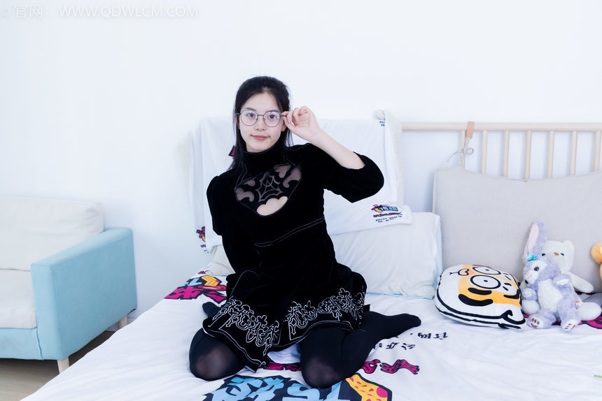 图片[3]-物恋传媒 NO.2042 茯苓-樱花覆盖地面[240P-1V-7.53G]-绅士图