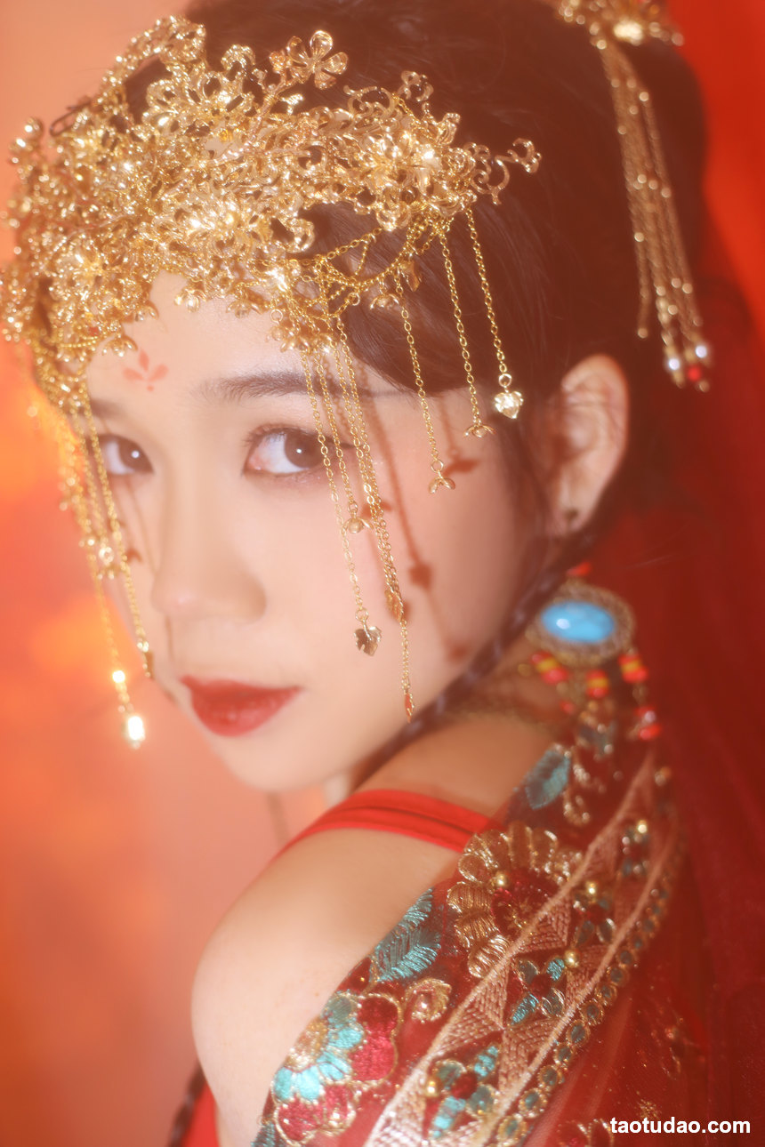 图片[2]-[YITUYU艺图语]2022.08.31 异域舞姬 一只高高[21+1P／238MB]-绅士图