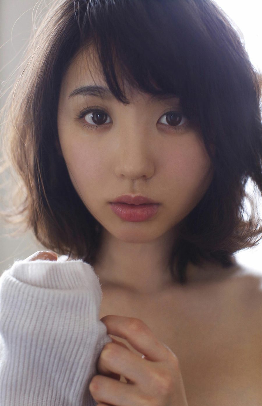 图片[4]-小野乃乃香写真集「艶めくＥカップボディ」-绅士图