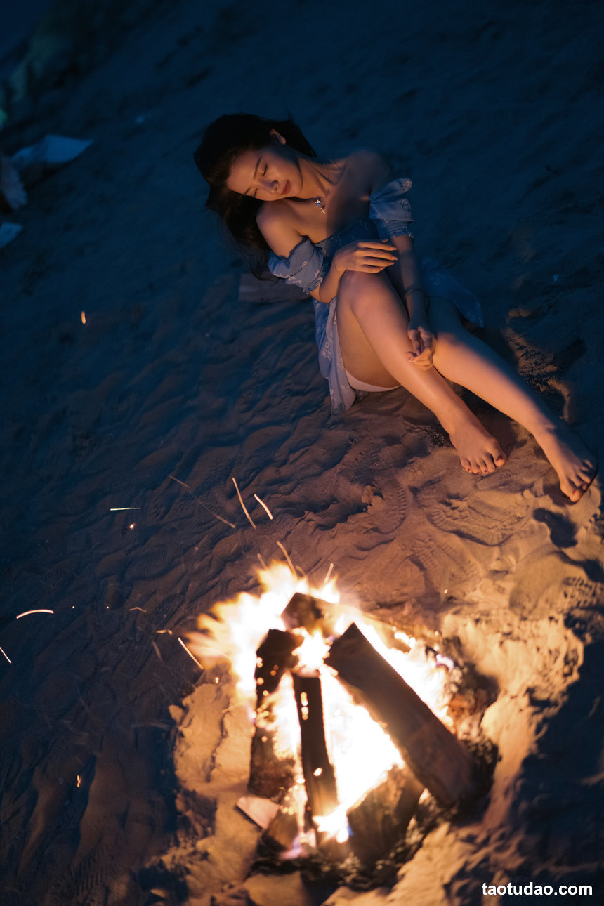 图片[2]-[YITUYU艺图语]2022.02.04 我的热情，好像一把火 喵喵喵是锦儿呀[39+1P／587MB]-绅士图