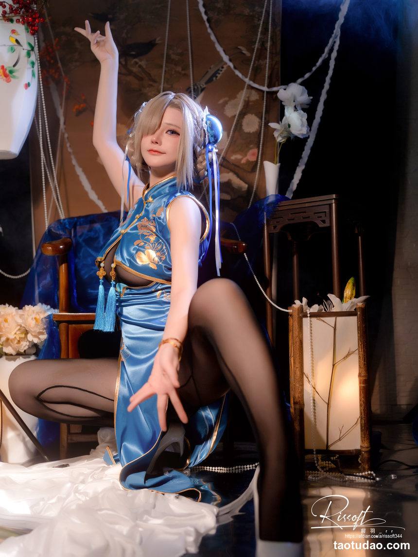 图片[3]-前羽_rr-明日奈中华娘同人旗袍[55P-359MB]-绅士图