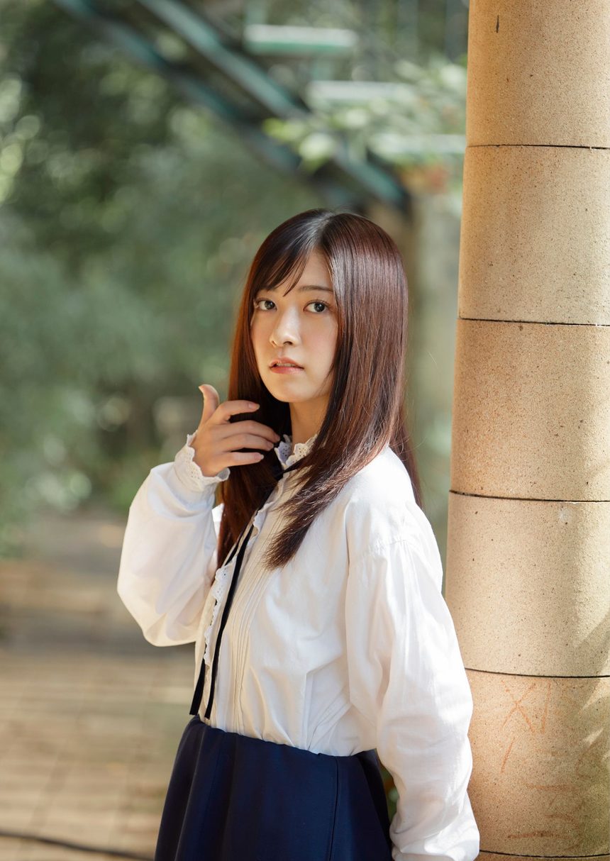 图片[3]-铃原希实写真集「Only You」-绅士图