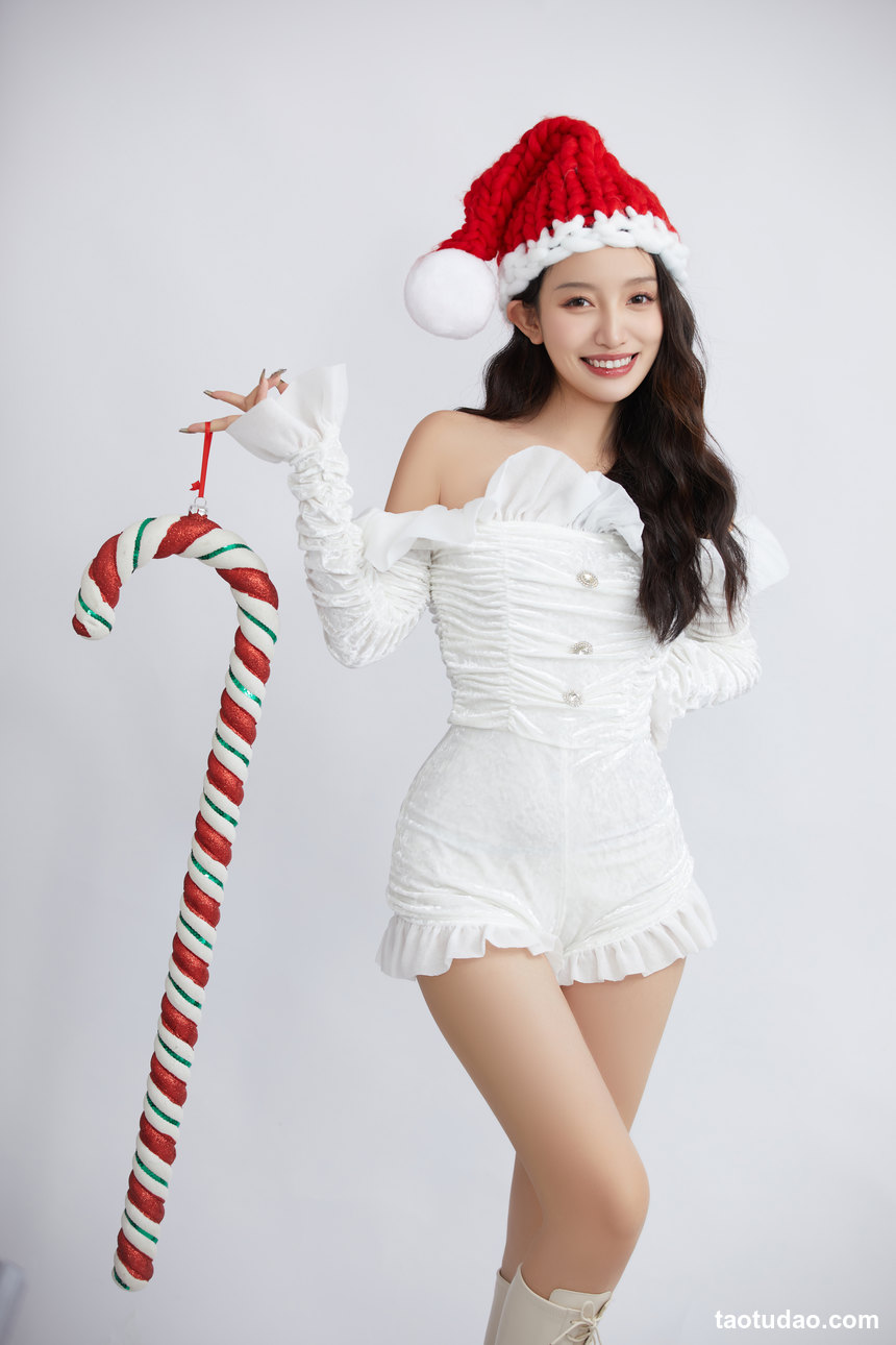 图片[4]-[YITUYU艺图语]2022.12.06 纯白圣诞 柠萌婧啊[22+1P／266MB]-绅士图