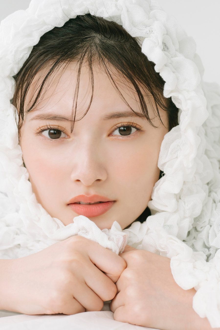 图片[3]-青岛心写真集「White Graph」-绅士图